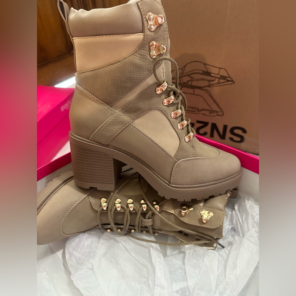 Booties - Picture 2 of 4